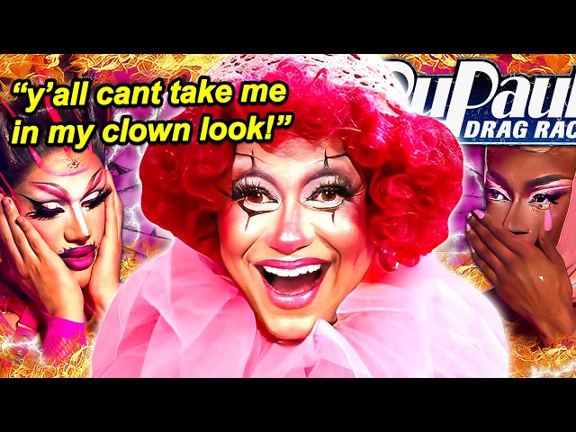 Drag Race 17: Suzie vs Everyone, Arrietty Snaps & Joella Called Out