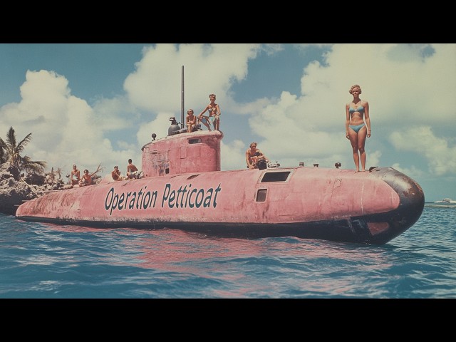 Operation Petticoat - 1950's Super Panavision 70