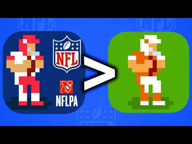 NFL Retro Bowl 25 is HARDER Than Retro Bowl (EXCLUSIVE GAMEPLAY)