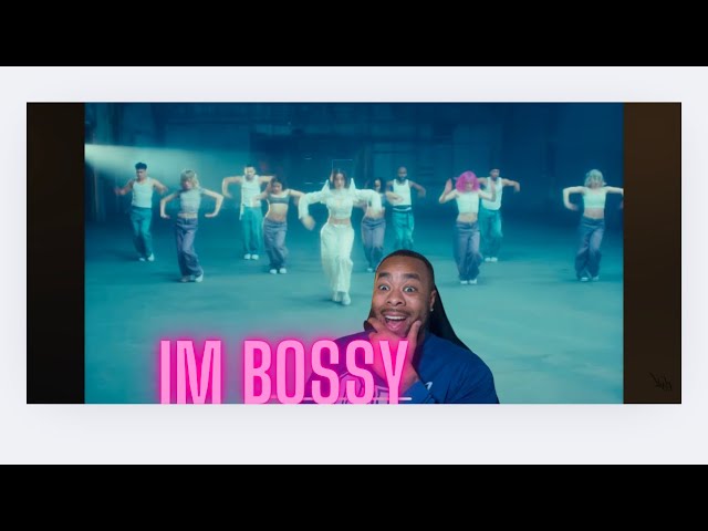 Nora Fatehi - Im Bossy [Official Music Video] | REACTION