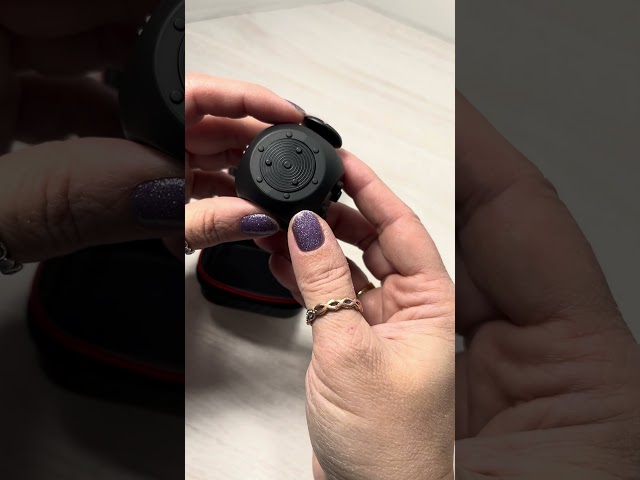 The fube fidget cube by piloc #review #ad #giftedproduct #unboxing