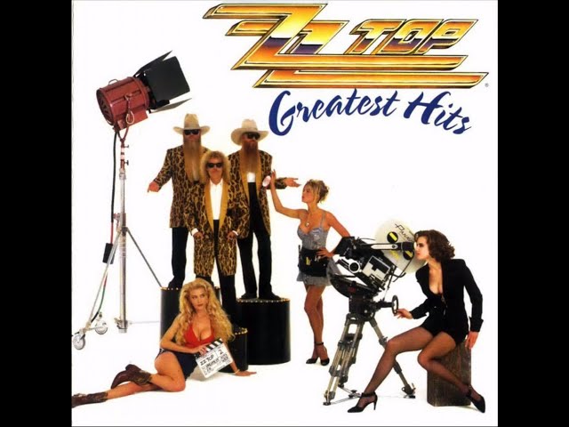 ZZ Top - Greatest Hits