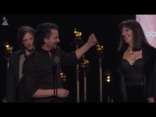 GOJIRA, MARINA VIOTTI, VICTOR LE MASNE Win BEST METAL PERFORMANCE | 2025 GRAMMYs