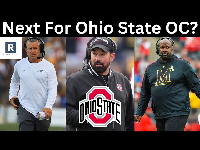 Chip Kelly Leaves For NFL | Ohio State Offensive Coordinator Candidates? | OSU Football News