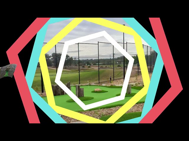 Lynwood Links Mini Golf. A guide to making 18 aces on the red course. Short version.