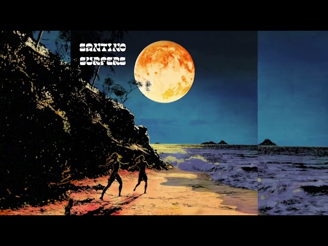 Santino Surfers - Moondancing - s0829