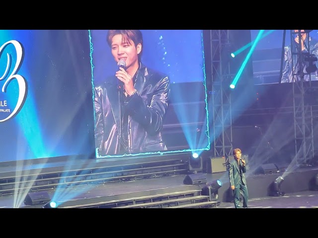 230723 - Nam Woo-hyun ment 2 | Be You 3 in Manila