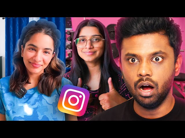 Viral Instagram Akkas Troll Tamil | Troll | Biriyani Man