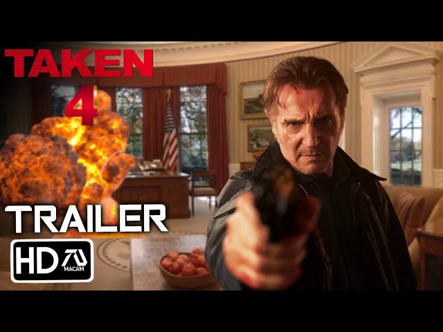 TAKEN 4 "Old Friend" Trailer (HD) Liam Neeson, Michael Keaton | Bryan Mills Returns (Fan Made 1.1)