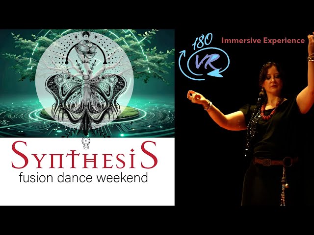 Synthesis Fusion Dance Weekend -  Alice Knox - The Chain - Fleetwood Mac