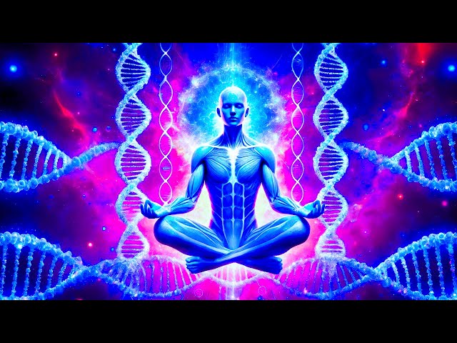 432Hz Deep Healing:Release Negative Energy and Emotional Blockages-Deep Healing Sleep Meditation #36