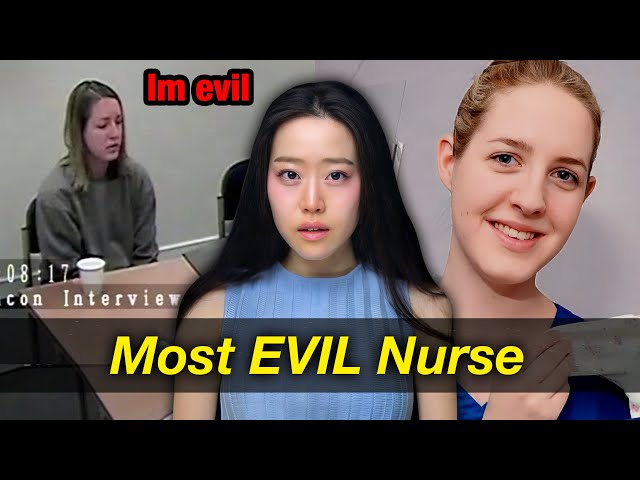 “Good Girl” Nurse Killed 7 Babies To Get Doctor’s Attention & Sympathy