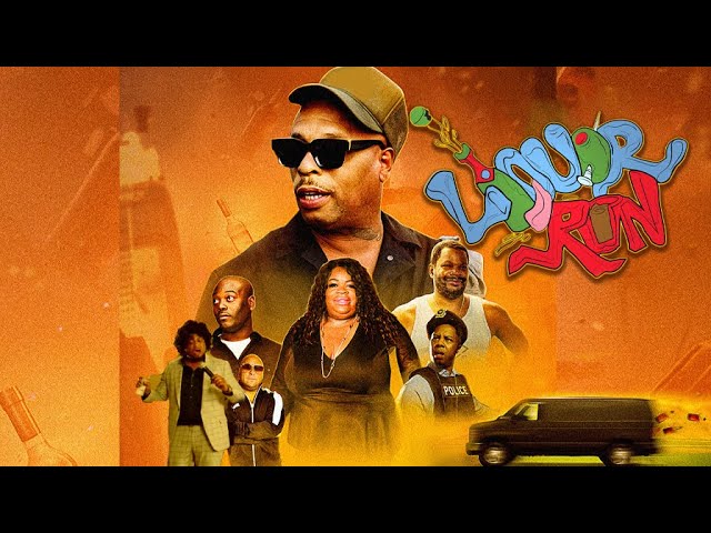 Liquor Run (2024) | Full Movie | Comedy