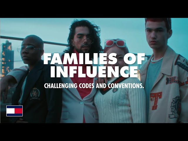 Challenging codes and conventions | Episode 2 | Tommy Hilfiger