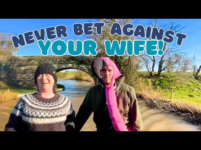 🦩Narrowboat Sea Trials & A Flamingo at the Helm! 😂 | Life Afloat on The Massive