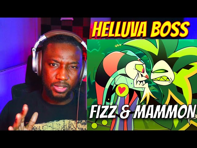 HELLUVA BOSS - MAMMON’S MAGNIFICENT MUSICAL MID SEASON SPECIAL REACTION!