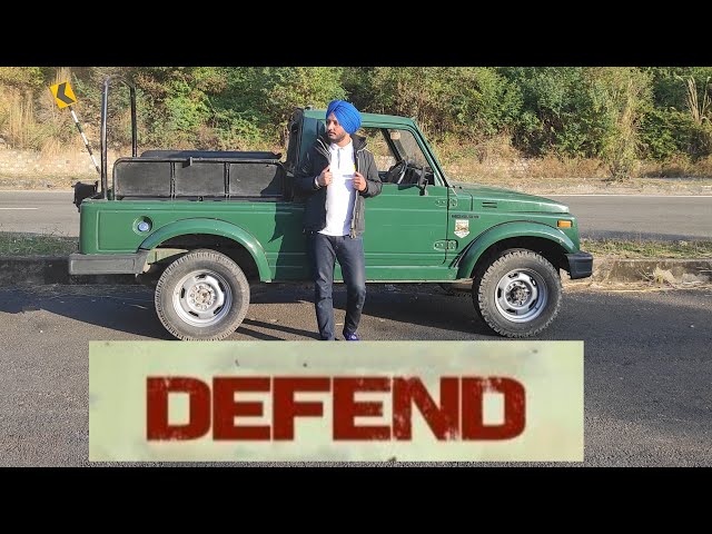 Defend | Jordan Sandhu | Snappy | Rav Hanjra |  Bunty Bains | Bhangra Cover | Pawan.