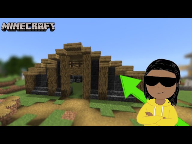 Building the ULTIMATE Villager Trading Hall (Minecraft #18)