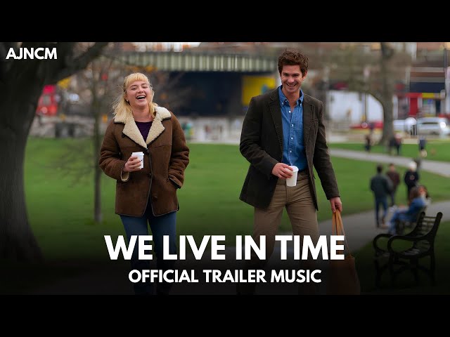 We Live In Time | Official Trailer Music | A24