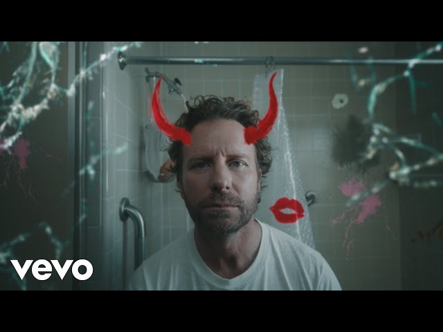 Dierks Bentley - She Hates Me (Official Music Video)