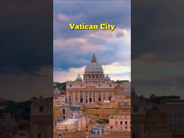 Vatican city 2024