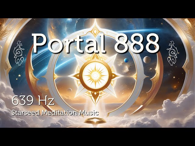 888 Portal Abundance Infinite Lions Gate Portal for Starseeds & Lightworkers