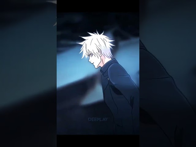 #animation #anime #animefans #jujutsukaisen #animelaver #gojo #edit