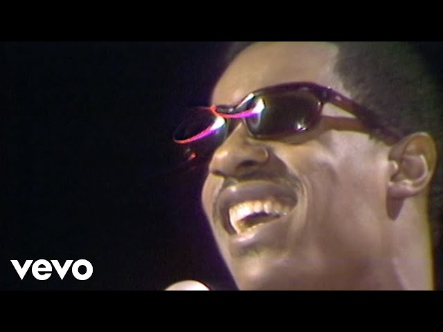 Stevie Wonder - For Once In My Life (Live)