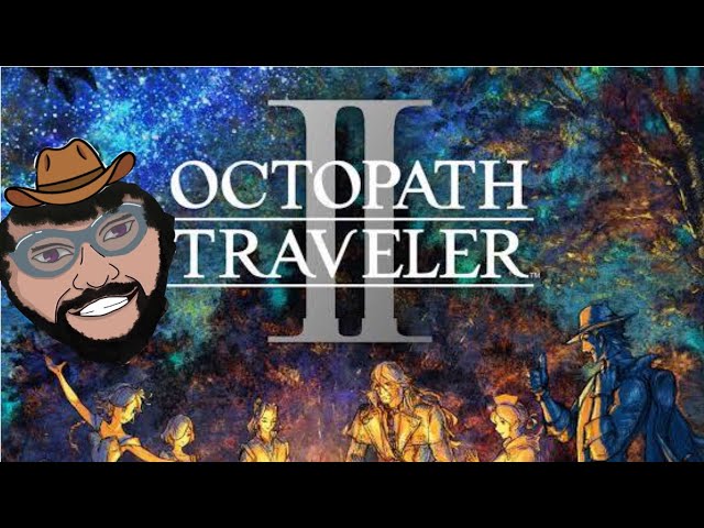 Octopath Traveller 2:Cat girl and talking pokemon Ft. RushOz and Zeezeevee