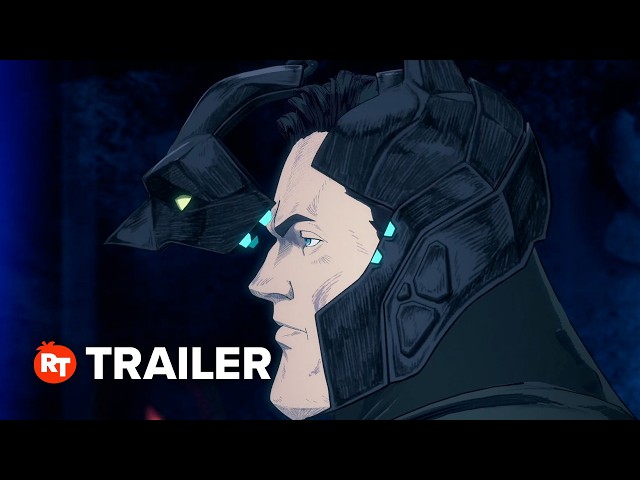 Batman Ninja vs. Yakuza League Trailer #2 (2025)