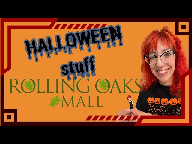 Halloween at Rolling Oaks Mall San Antonio TX