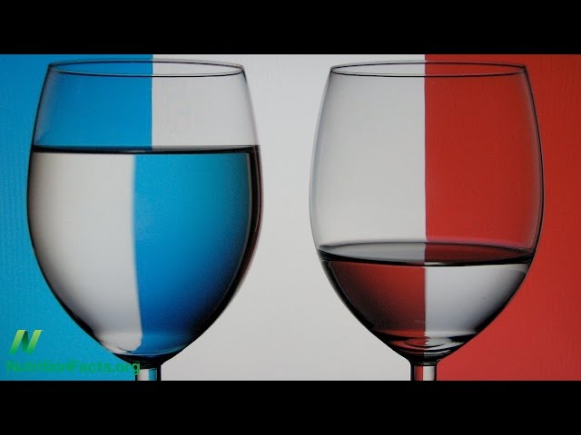 What Explains the French Paradox?