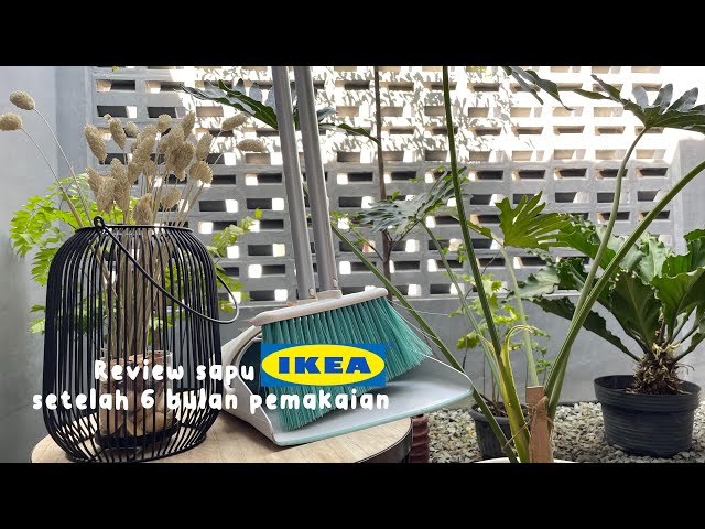 (ENG sub) Review IKEA PEPPRIG Series After 6 Months Usage | Review Sapu Ikea