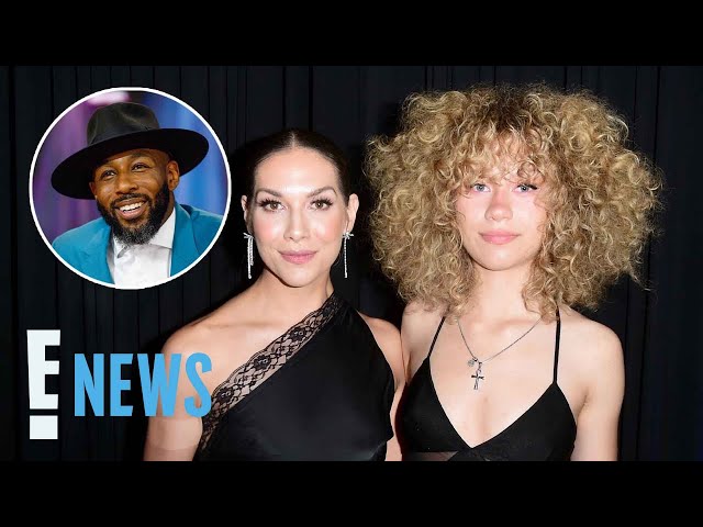 Allison Holker's Daughter Defends Stephen "tWitch" Boss Amid Backlash | E! News