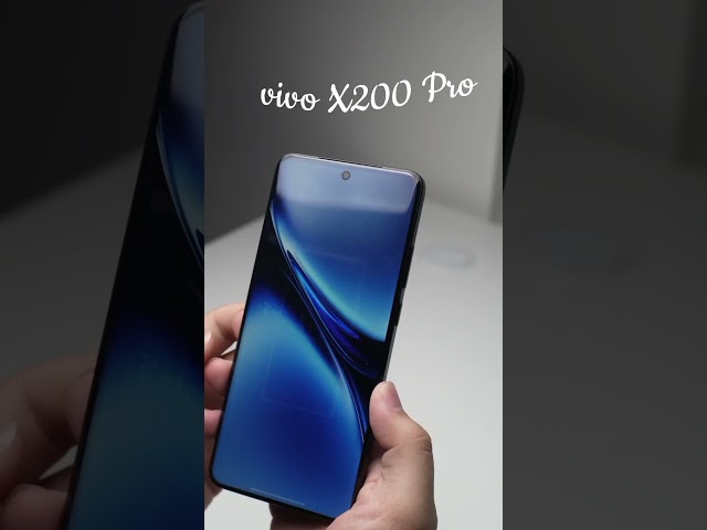 Vivo X200 Pro #vivox200pro #x200pro #vivo