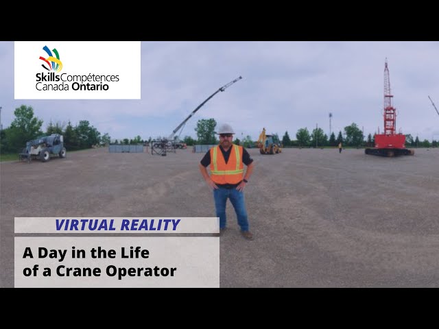 A Day in the Life of a Crane Operator at OETIO