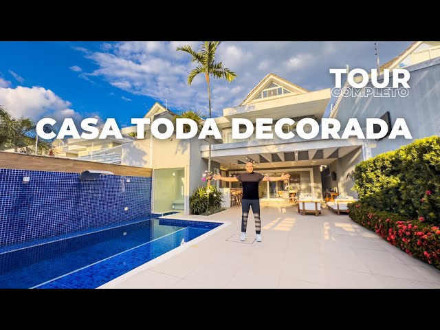 UMA CASA PRA VOCÊ! | Casa à venda no condomínio Blue Houses na Barra da Tijuca | Azuza