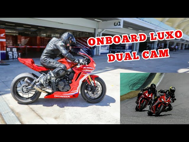 TEST RIDE EM INTERLAGOS COM A HONDA CBR 650R DE PISTA - Durvalcareca