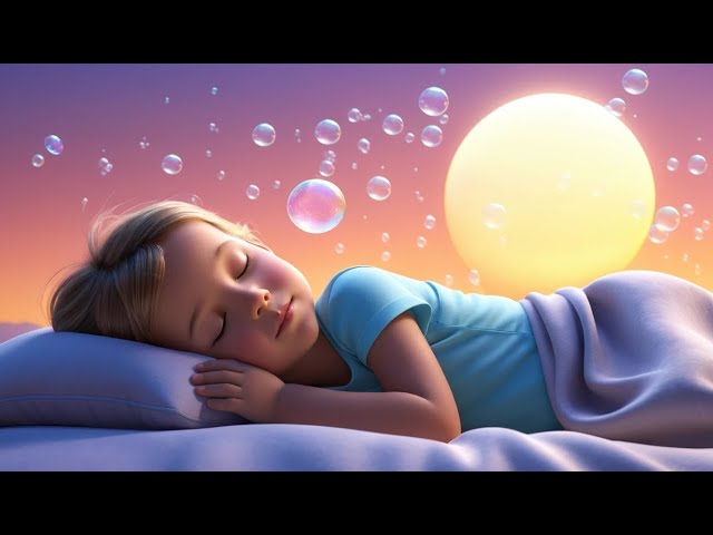 Sleep Time | Soothing Nursery Rhyme for Kids | Nursery Rhymes & Kids Songs