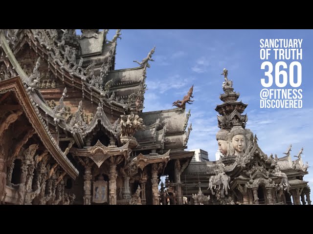 Temple Meditation 4: 360 Healing Binaural Beats