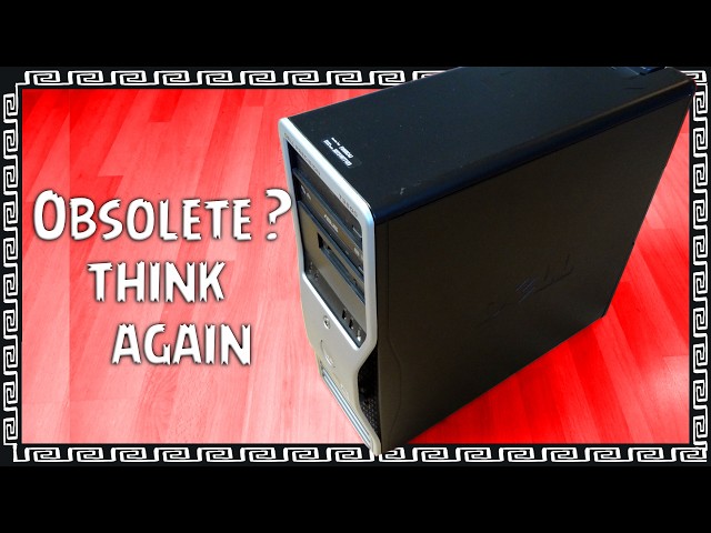 The 2009 Dell PC That Beats Microsoft’s & Riot Games Barriers • T3500 Windows Valorant LOL TPM 2.0