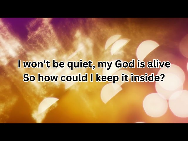 Praise by Elevation Worship (lyric video)