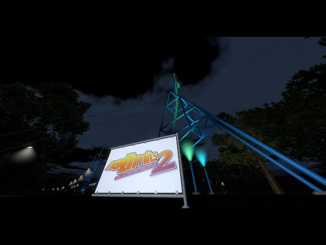 Shockwave Surge - Intamin Impulse Coaster - NoLimits 2