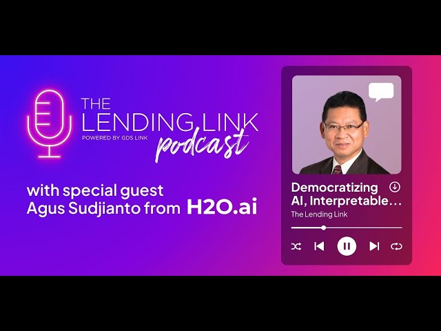 Agus Sudjianto Discusses Democratizing AI, Interpretable Machine Learning, and Lessons from Crises