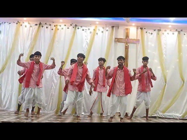 😍megho rathe dutankan sathe #Odia christian song #dance