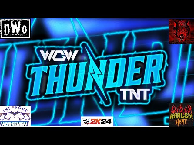 WCW Thunder 2K24