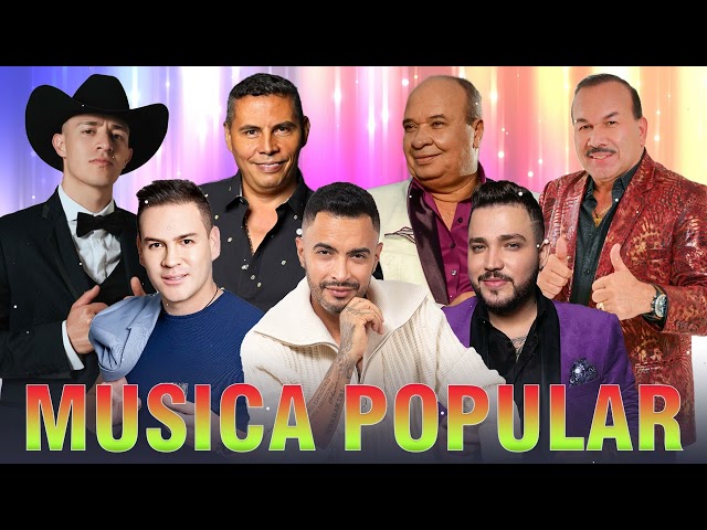 Musica Popular y Despecho Mix 2024 Jessi Uribe, Joaquin Guiler, Luis Alfonso, Yeison Jimenez y mas