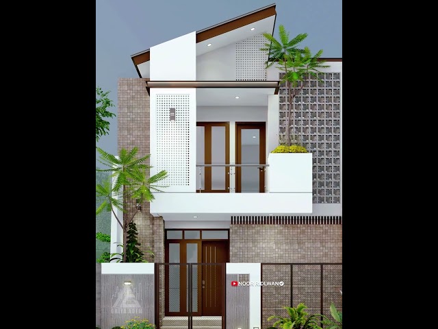 small home design  #shortvideo #desainrumah