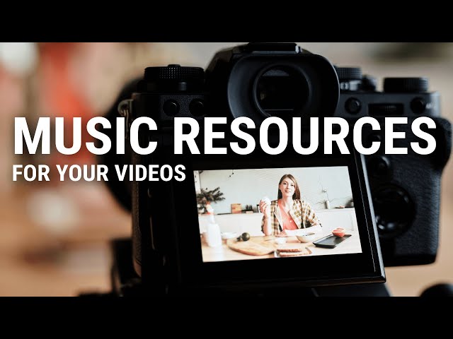 Free Music for Your Videos