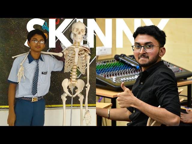 Being Skinny | EP 4